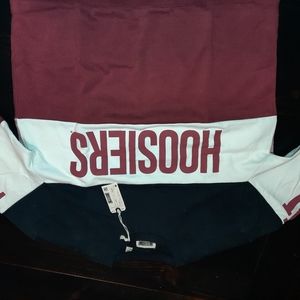 Women's long sleeve shirt